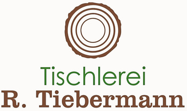 Tischlerei Rainer Tiebermann logo