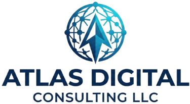 ATLAS DIGITAL CONSULTING LLC logo
