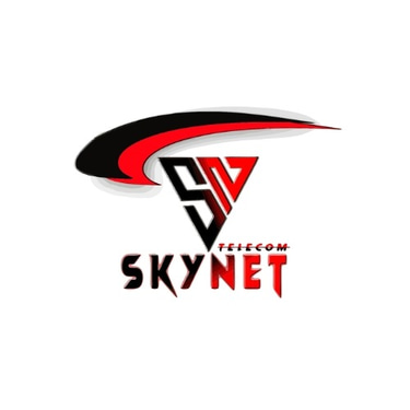 SkyNet Telecom logo