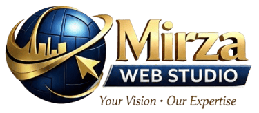 Mirza Web Studio logo