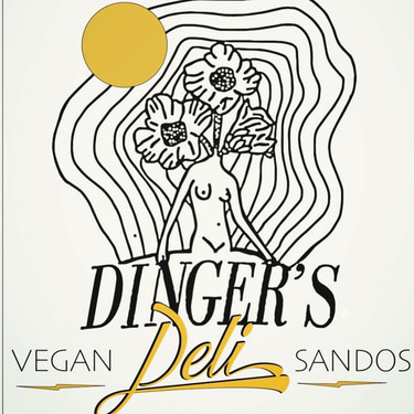 Dinger's Deli logo