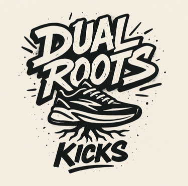 Dual Roots logo