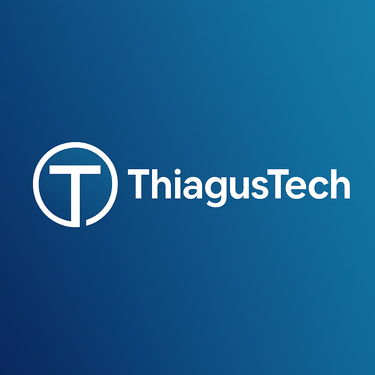 Thiagus Tech logo