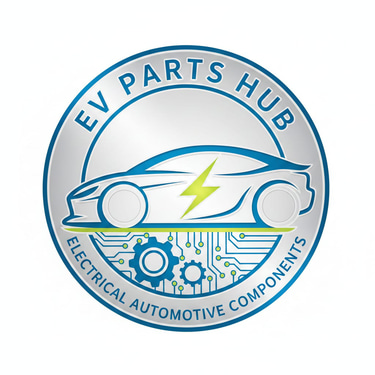 E-Car Parts logo