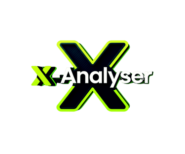 X - ANALYSER logo