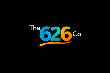 The 626 Co logo