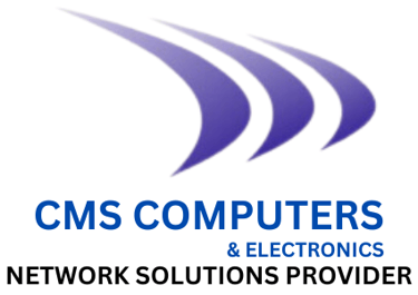 CMS Computers & Electronics logo