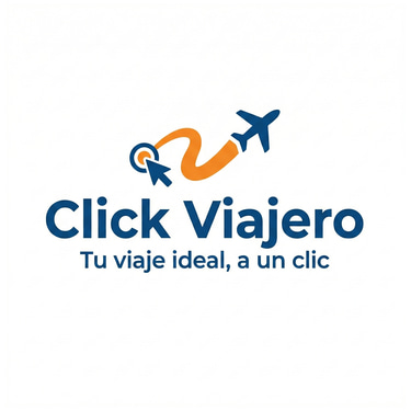 ClickViajero logo