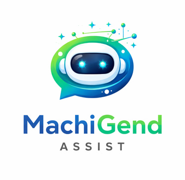 Machigend Assist logo