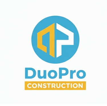 DuoPro Construction logo