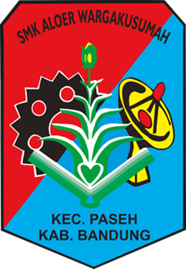 SMK ALOER WARGAKUSUMAH logo
