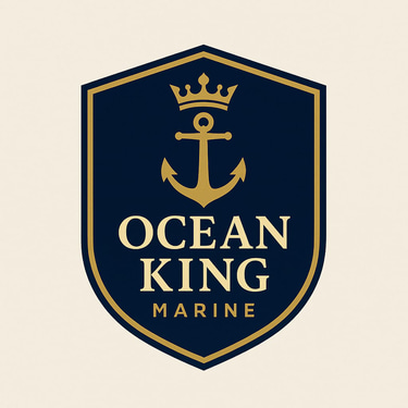 Ocean King Marine logo
