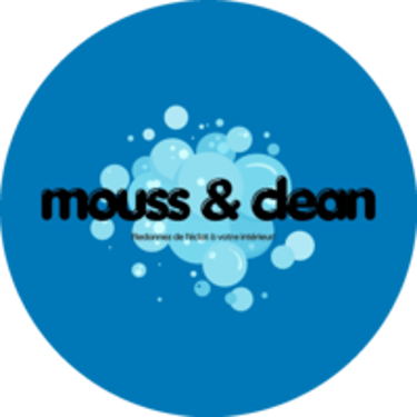 Mouss & Clean logo