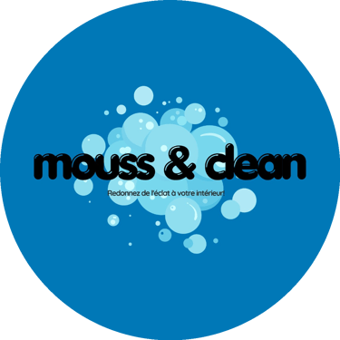 Mouss & Clean logo