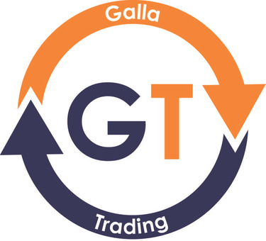 Galla Trading logo