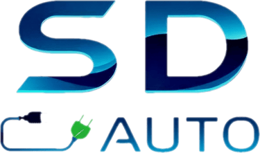 SD Auto logo
