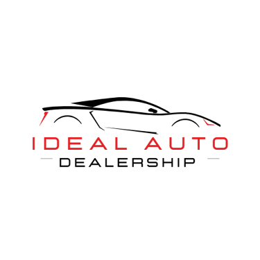Ideal Auto Dealership logo