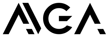 AvGa design - graphic and UX/UI designer logo