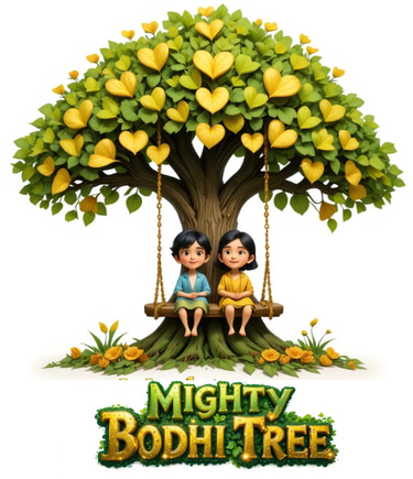 MightyBodhiTree logo