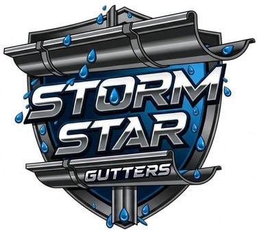 Storm Star Gutters in Nj logo