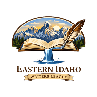 Eastern Idaho Writers League logo