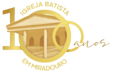 Igreja Batista em Miradouro logo