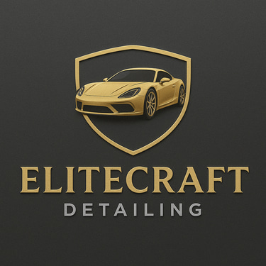 EliteCraft Detailing logo