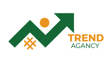 TREND AGANCY logo