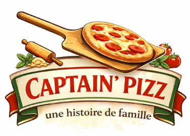 Captainpizz logo