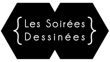Les Soirées Dessinées logo