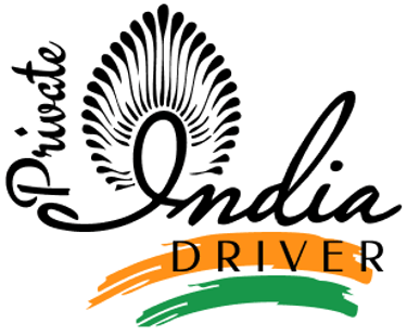 private driver golden triangle india logo