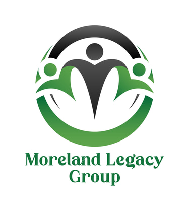 Moreland Legacy Pathways logo