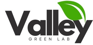 Valley Green Lab logo