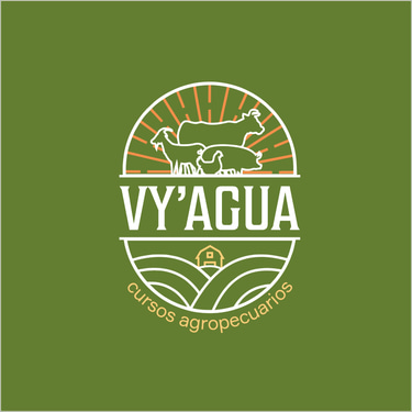 VY'AGUA logo