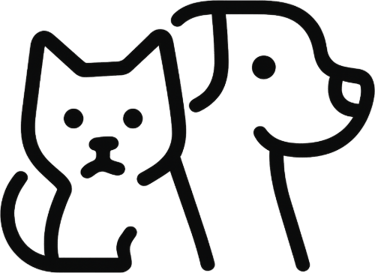 Guia Completo de Cuidados e Treinamento para Cães e Gatos logo