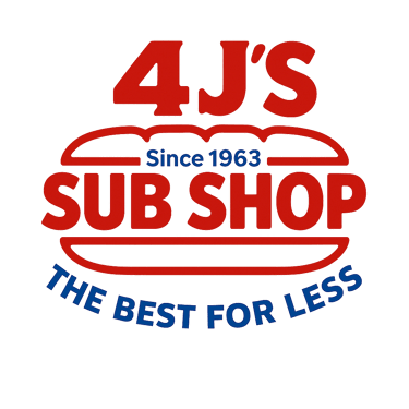 4J's Sub Shop logo