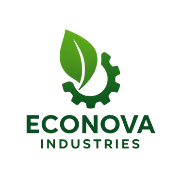Econova Industries logo