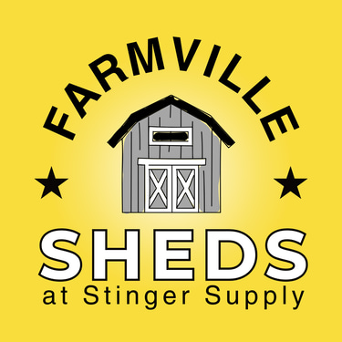 Farmville Sheds logo