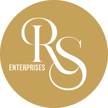 RS Enterprises logo