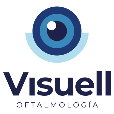 visuell oftalmologia logo