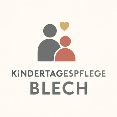 Kindertagespflege Blech logo
