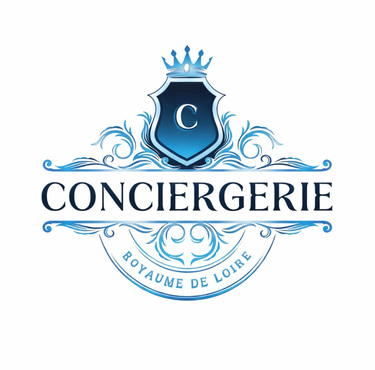 La Conciergerie du Royaume de Loire logo