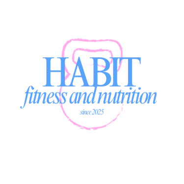 Habit Fitness and Nutrition logo