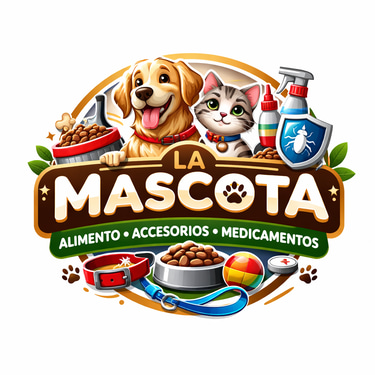 LA MASCOTA logo