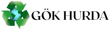 Gök Hurda logo