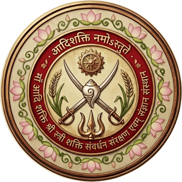 माँ आदि शक्ति logo