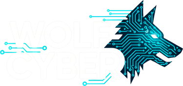 WOLF CYBER logo