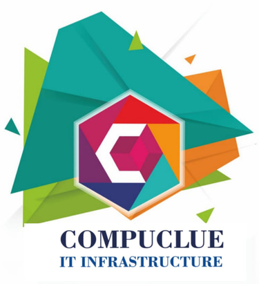 COMPUCLUE IT INFRASTRUCTURE logo