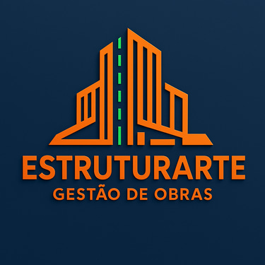 Estruturarte Gestão em Obras e Consultoria logo