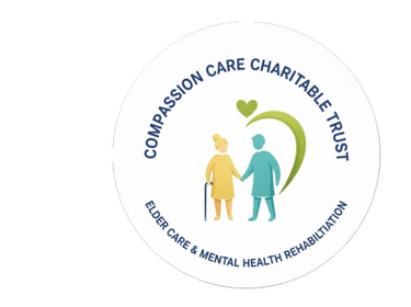 Compassion care charitable trust logo